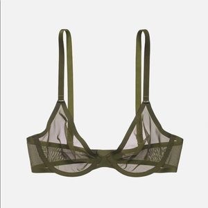 Cuup Plunge Bra